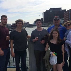 Meet your Posher, Chad